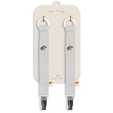 Konges Sløjd High-Rise 2 Pack Seersucker Napp Rem