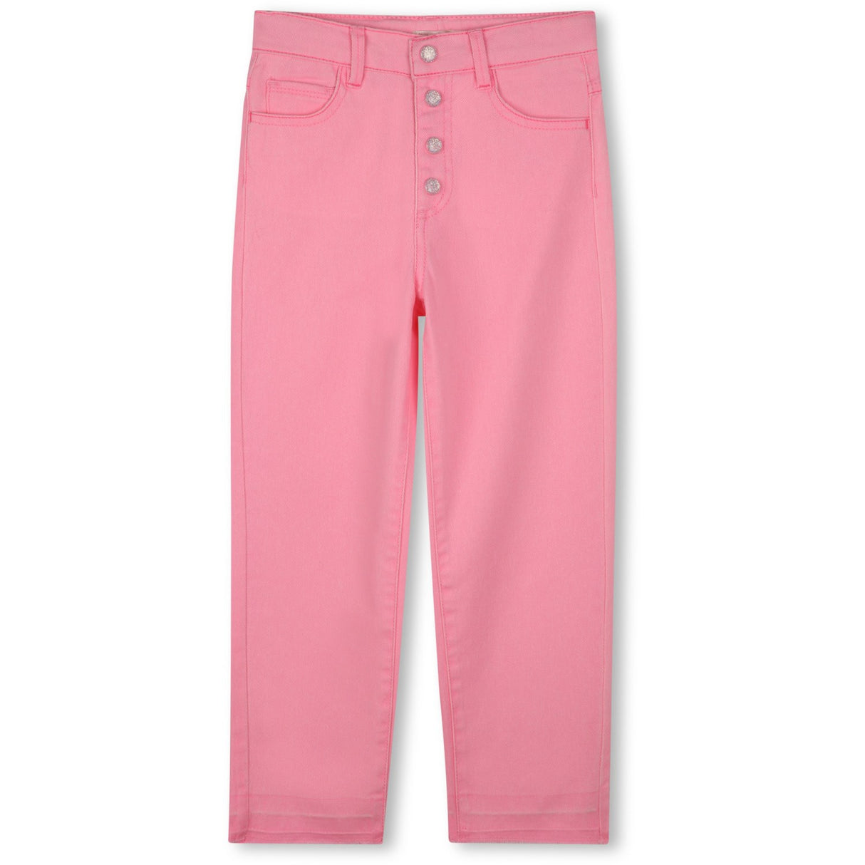 Billieblush Pink Denim Jeans