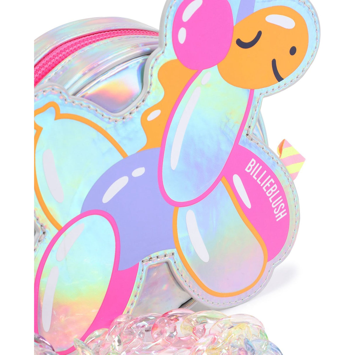 Billieblush White Axelväska