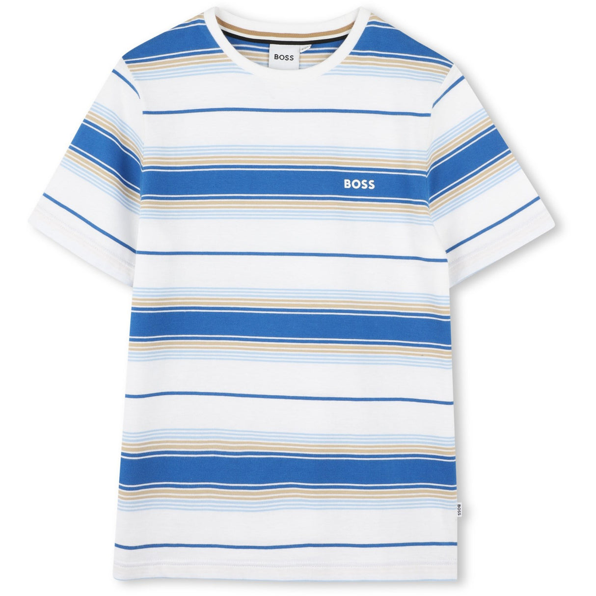 Hugo Boss Light Blue T-Shirt