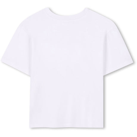 Marc Jacobs White Short Sleeves Tee-Shirt