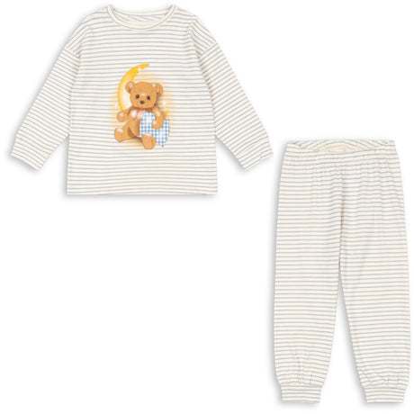 Konges Sløjd Stripe Bluie Gio Set Gots