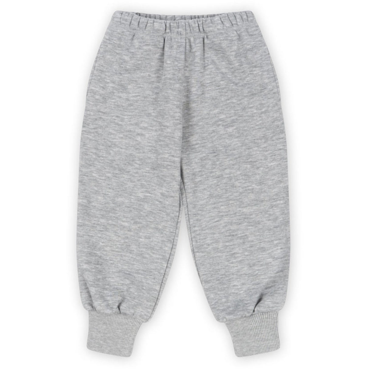 Konges Sløjd Grey Melange Lou Sweat Byxor Ocs