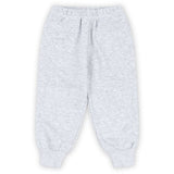 Konges Sløjd Off White Melange Lou Sweat Byxor Ocs