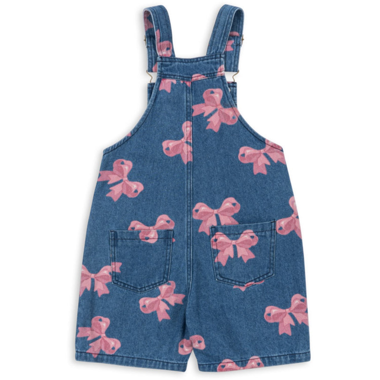 Konges Sløjd Bella Rosett (For Denim) Magot Overalls Gots