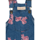 Konges Sløjd Bella Rosett (For Denim) Magot Overalls Gots