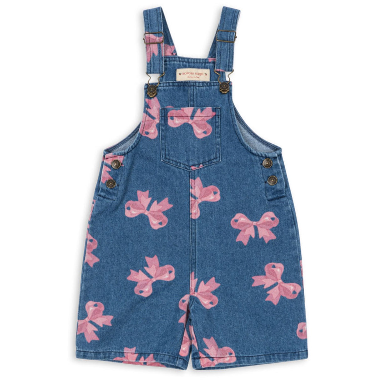 Konges Sløjd Bella Rosett (For Denim) Magot Overalls Gots