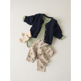 Name It Cement Nirman Heavy Jersey Byxor