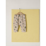 Name It Cement Nirman Heavy Jersey Byxor