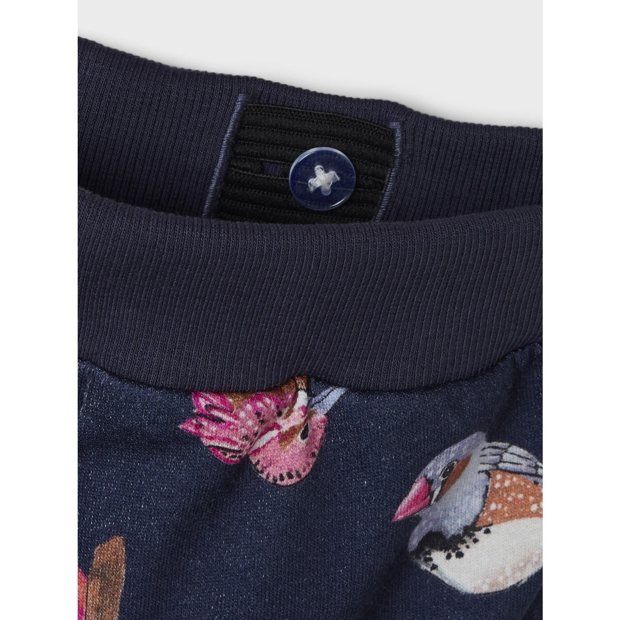 Name It Peacoat Niasigne Regular Heavy Jersey Byxor