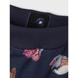 Name It Peacoat Niasigne Regular Heavy Jersey Byxor