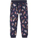 Name It Peacoat Niasigne Regular Heavy Jersey Byxor