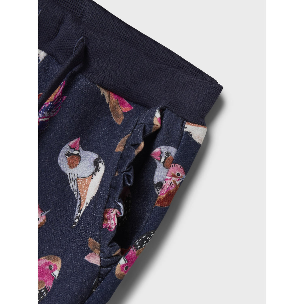 Name It Peacoat Niasigne Regular Heavy Jersey Byxor