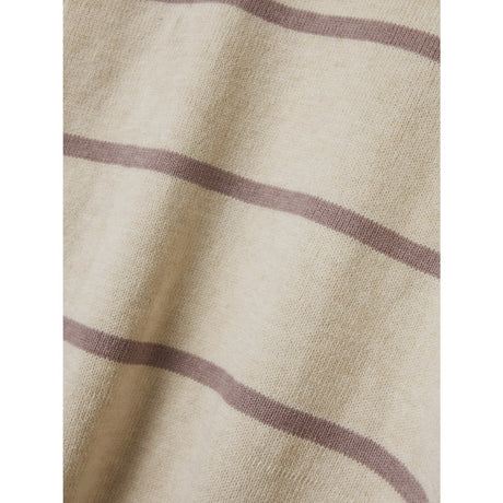 Name It Peyote Odett Boxy Stickad Klänning