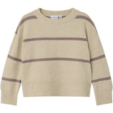 Name It Peyote Odett Boxy Stickad