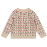Konges Sløjd Rose Belou Stickad Cardigan