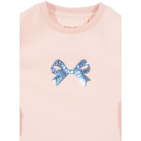 Konges Sløjd Pale Dogwood Ballerinaskor Tee