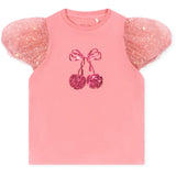 Konges Sløjd Strawberry Ice Ballerinaskor Tee