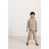 MarMar Poplin Bolich Blue Strips Talea Skjorta