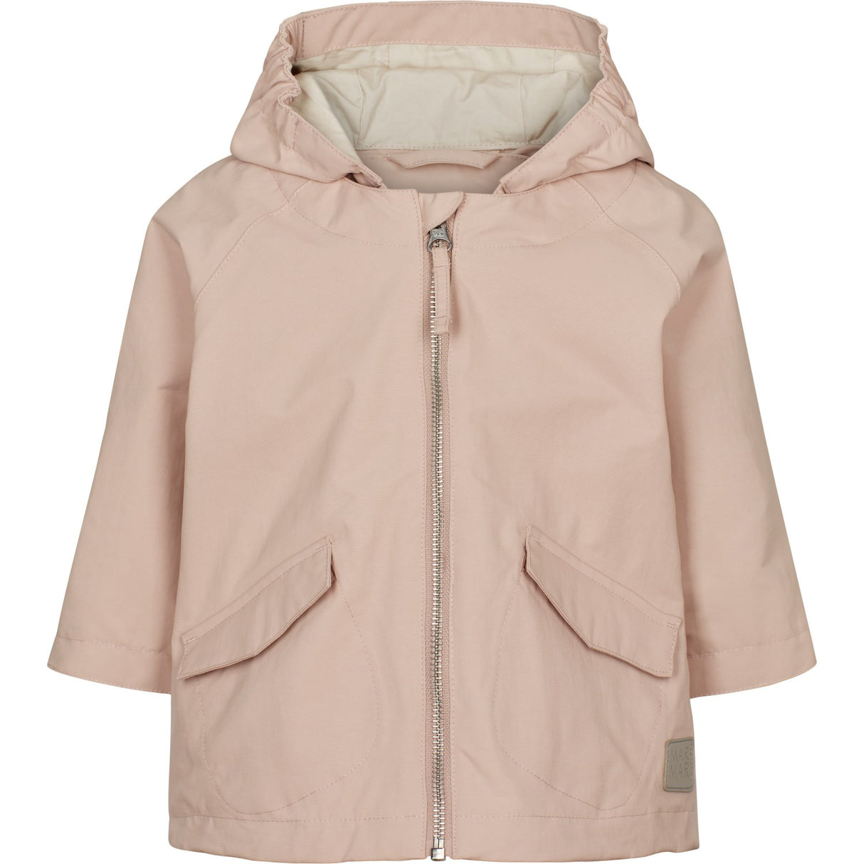 MarMar Tech. Parka Rose Powder Ovi Jacka Outerwear