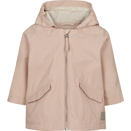 MarMar Tech. Parka Rose Powder Ovi Jacka Outerwear