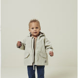 MarMar Tech. Parka White Sage Ovi Jacka Outerwear