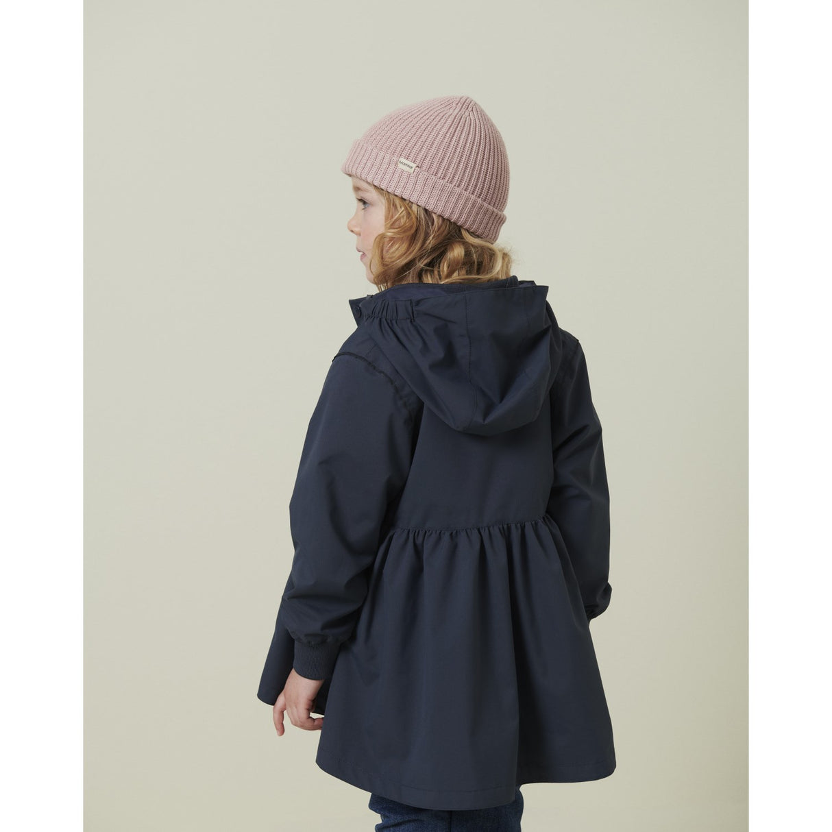 MarMar Tech. Summer Outerwear Blue Oda Jacka Outerwear