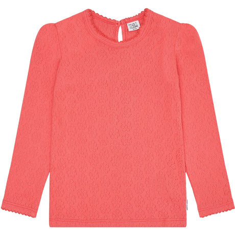 Hust & Claire Wild Coral Alma T-shirt