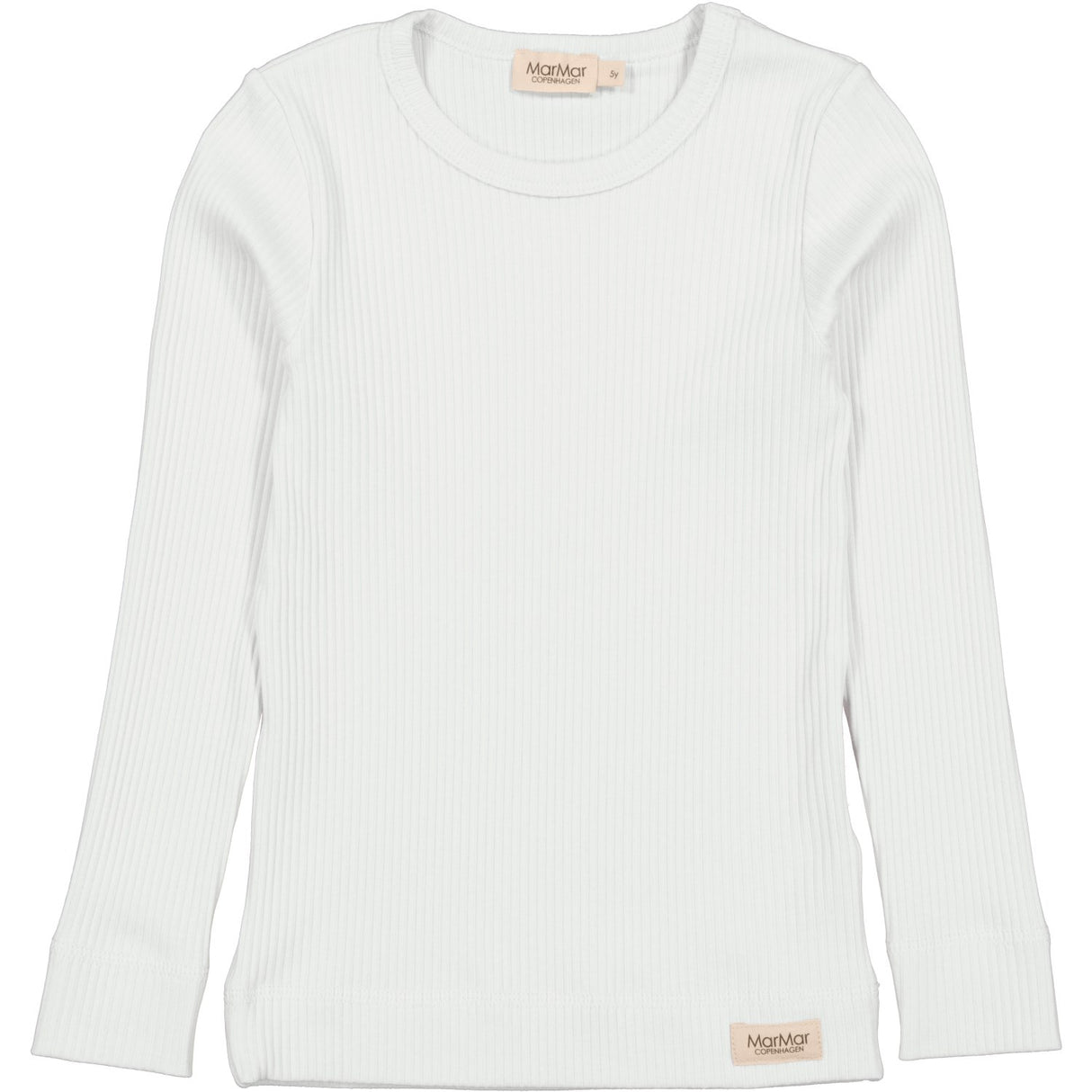 MarMar Modal Mint Chalk Plain Blus