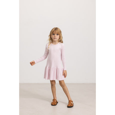 MarMar Modal Lilac Mist Klänning Diro
