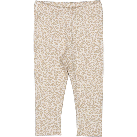 MarMar Leopard Beige Leo Leg Leggings