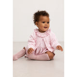 MarMar Leopard Pink Leo Diora Frill Klänning