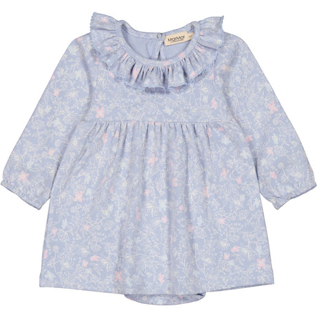 MarMar Jersey Print Butterfly Meadow Raya Klänning