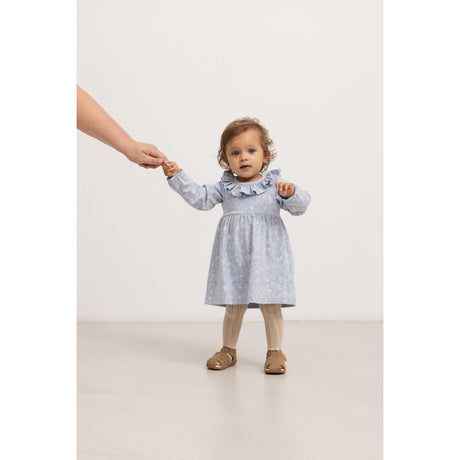 MarMar Jersey Print Butterfly Meadow Raya Klänning