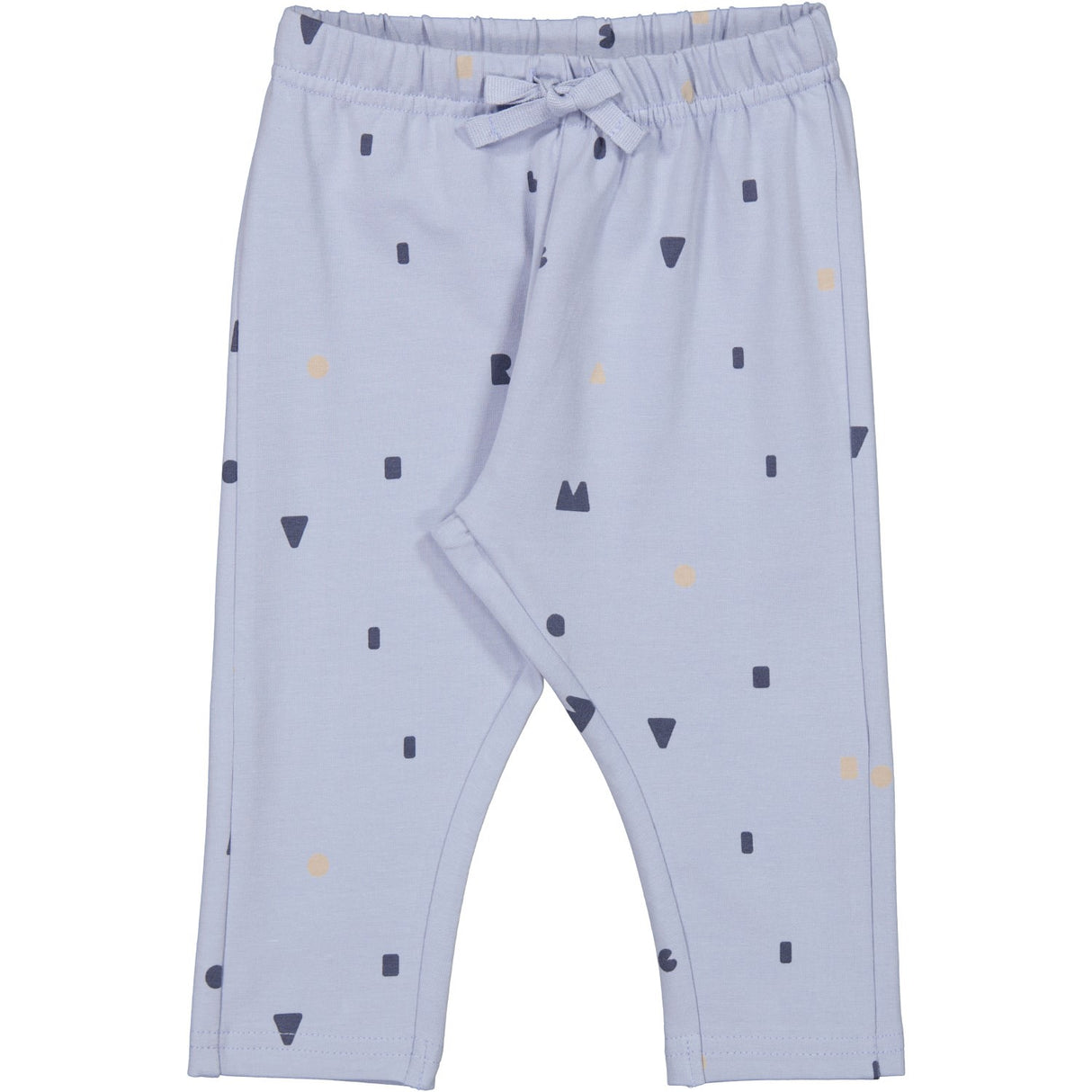 MarMar Jersey Print Marmar Typography Pitti Byxor