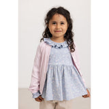 MarMar Jersey Print Butterfly Meadow Tinnie Skjorta