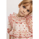 MarMar Tulle Poppy Dots Dakira Klänning