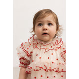 MarMar Tulle Poppy Dots Dakira Klänning