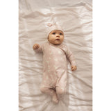 MarMar New Born Modal Smooth Print Rose Moomin Aiki Mössa