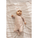 MarMar New Born Modal Smooth Print Rose Moomin Aiki Mössa