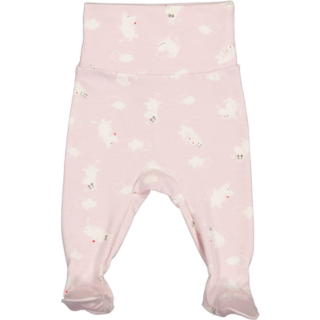 MarMar New Born Modal Smooth Print Rose Moomin Pixa Byxor