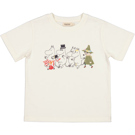 MarMar Cotton Jersey Moomin Adventure Tad T-Skjorta