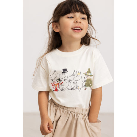MarMar Cotton Jersey Moomin Adventure Tad T-Skjorta