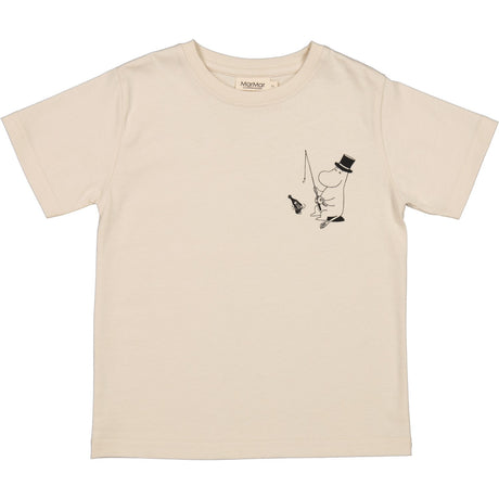 MarMar Cotton Jersey Moomin Dad Tad T-Skjorta