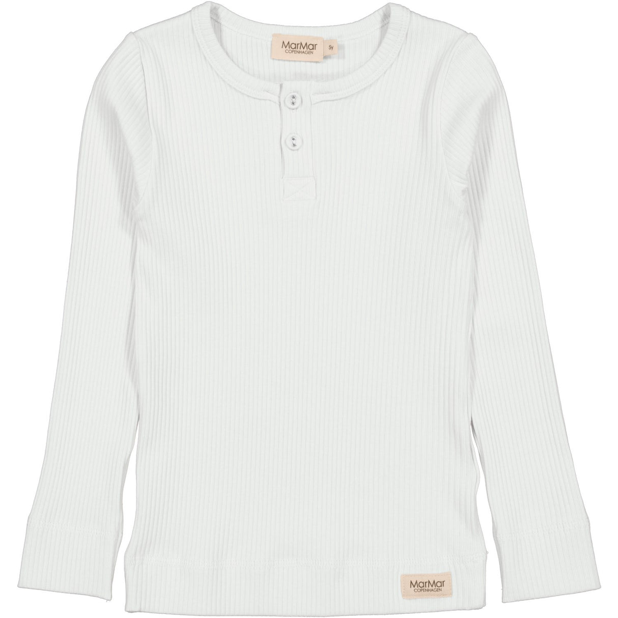 MarMar Modal Mint Chalk Tee Blus