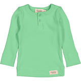 MarMar Modal Cale Green Tee Blus