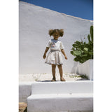 MarMar Cotton Texture Dancing Moomins Sus Kjol