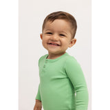 MarMar Modal Cale Green Tee Blus