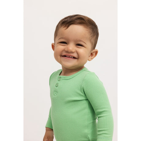 MarMar Modal Cale Green Tee Blus