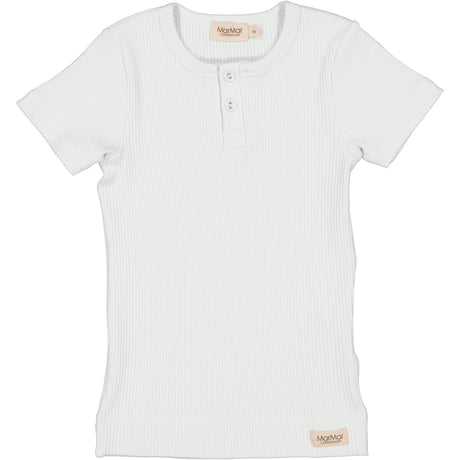 MarMar Modal Mint Chalk T-Skjorta SS